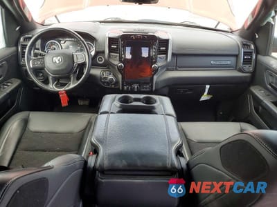 Zdjęcie 8 z 13 samochodu: 2021 RAM 1500 BIG HORN VIN:1C6SRFFT1MN668537 - miniatura