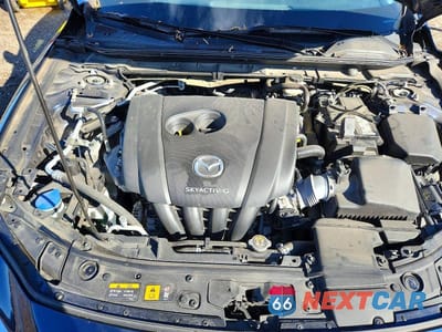 Zdjęcie 11 z 12 samochodu: 2021 MAZDA 3 SELECT VIN:3MZBPABL9MM250533 - miniatura
