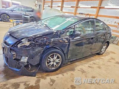 2010 TOYOTA PRIUS II JTDKN3DU5A0037281 - główne zdjęcie licytacji z USA - miniatura