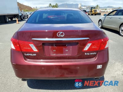 Zdjęcie 6 z 13 samochodu: 2007 LEXUS ES 350 BASE VIN:JTHBJ46G272147726 - miniatura