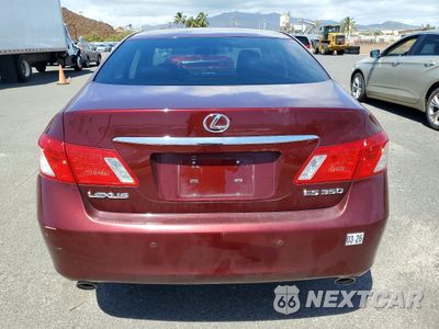 Zdjęcie 6 z 13 samochodu: 2007 LEXUS ES 350 BASE VIN:JTHBJ46G272147726 - miniatura