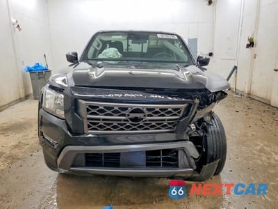 Piąte zdjęcie samochodu w środku: 2022 NISSAN FRONTIER SV VIN:1N6ED1FJ8NN674047 - miniatura