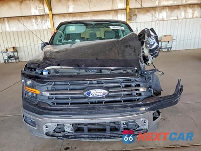 Piąte zdjęcie samochodu w środku: 2025 FORD F150 XLT VIN:1FTEW3LP1SKE07928 - miniatura