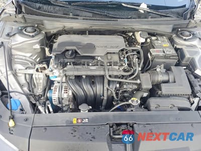 Zdjęcie 11 z 11 samochodu: 2025 KIA K4 LXS VIN:3KPFT4DE6SE120250 - miniatura