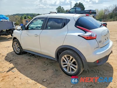 Drugie zdjęcie samochodu z przodu: 2015 NISSAN JUKE SL VIN:JN8AF5MR5FT505939 - miniatura