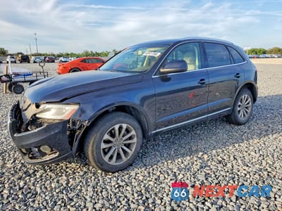 2013 AUDI Q5 PREMIUM PLUS WA1LFAFPXDA069908 - główne zdjęcie licytacji z USA - miniatura