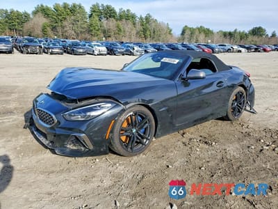 2020 BMW Z4 M40I WBAHF9C09LWW64569 - główne zdjęcie licytacji z USA - miniatura