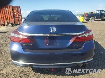 Zdjęcie 6 z 11 samochodu: 2016 HONDA ACCORD LX VIN:1HGCR2F39GA209386 - miniatura