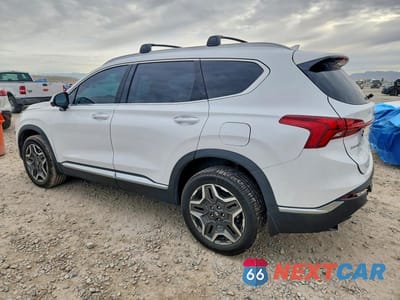 Drugie zdjęcie samochodu z przodu: 2023 HYUNDAI SANTA FE HYBRID LIMITED VIN:5NMS5DA14PH009268 - miniatura