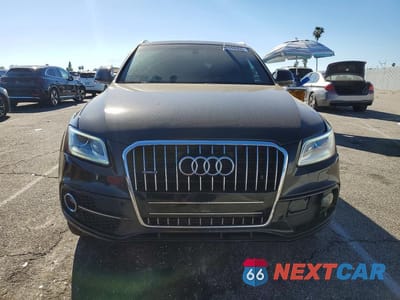 Piąte zdjęcie samochodu w środku: 2017 AUDI Q5 PREMIUM PLUS VIN:WA1M2AFP2HA033975 - miniatura