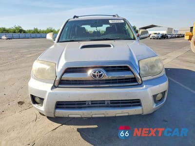 Piąte zdjęcie samochodu w środku: 2006 TOYOTA 4RUNNER SPORT EDITION VIN:JTEZU14R260079864 - miniatura