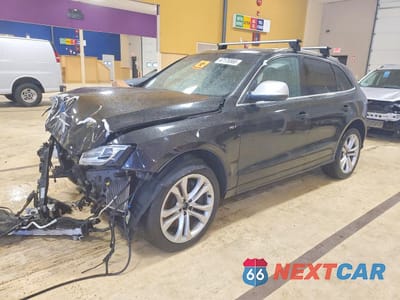 Główne zdjęcie samochodu: 2014 AUDI SQ5 PRESTIGE VIN:WA1VGAFPXEA019324 - miniatura