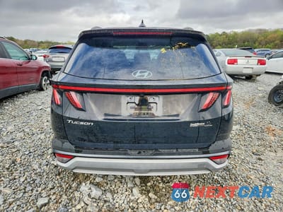 Zdjęcie 6 z 13 samochodu: 2025 HYUNDAI TUCSON SEL CONVENIENCE VIN:3KMJC3DE0SE004544 - miniatura