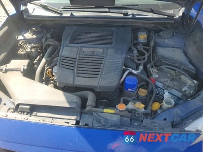 Zdjęcie 11 z 12 samochodu: 2016 SUBARU WRX PREMIUM VIN:JF1VA1E63G9818260 - miniatura