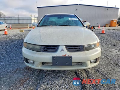 Piąte zdjęcie samochodu w środku: 2003 MITSUBISHI GALANT ES VIN:4A3AA46G83E048041 - miniatura