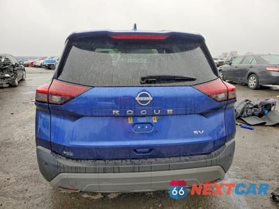 Zdjęcie 6 z 14 samochodu: 2023 NISSAN ROGUE SV VIN:5N1BT3BA3PC793113 - miniatura