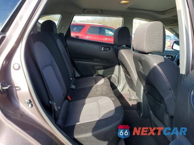 Zdjęcie 11 z 12 samochodu: 2009 NISSAN ROGUE S VIN:JN8AS58V39W446069 - miniatura