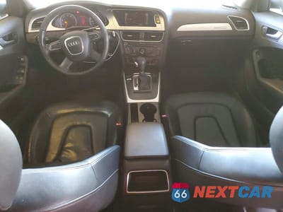 Zdjęcie 8 z 12 samochodu: 2010 AUDI A4 PREMIUM VIN:WAUBFAFL5AN044317 - miniatura