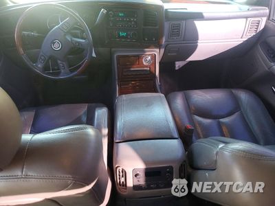 Zdjęcie 8 z 12 samochodu: 2004 CADILLAC ESCALADE EXT VIN:3GYEK62N04G124518 - miniatura