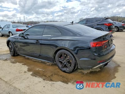 Drugie zdjęcie samochodu z przodu: 2018 AUDI S5 PREMIUM PLUS VIN:WAUP4AF59JA058161 - miniatura