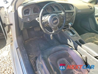 Zdjęcie 8 z 11 samochodu: 2016 AUDI A5 PREMIUM PLUS S-LINE VIN:WAUD2AFR5GA006580 - miniatura