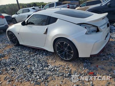 Drugie zdjęcie samochodu z przodu: 2019 NISSAN 370Z NISMO VIN:JN1AZ4EH3KM420611 - miniatura