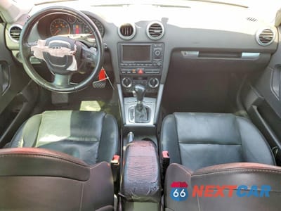 Zdjęcie 8 z 12 samochodu: 2006 AUDI A3 2.0 SPORT VIN:WAUMF98P46A027983 - miniatura