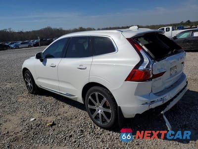 Drugie zdjęcie samochodu z przodu: 2020 VOLVO XC60 T5 INSCRIPTION VIN:YV4102RL4L1473229 - miniatura