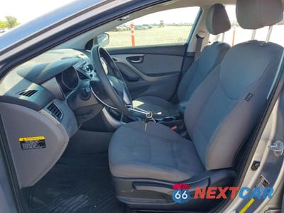 Zdjęcie 7 z 12 samochodu: 2016 HYUNDAI ELANTRA SE VIN:5NPDH4AE4GH699545 - miniatura