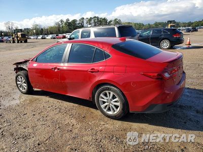 Drugie zdjęcie samochodu z przodu: 2025 TOYOTA CAMRY VIN:4T1DAACK8SU103515 - miniatura