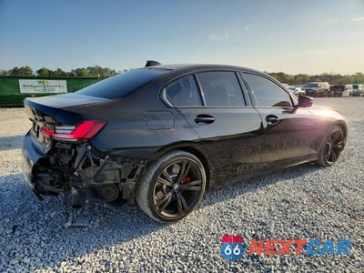 Trzecie zdjęcie samochodu z tyłu: 2022 BMW 330I VIN:3MW5R1J00N8C25643 - miniatura