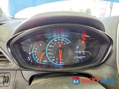 Zdjęcie 9 z 13 samochodu: 2017 CHEVROLET SPARK LS VIN:KL8CB6SA3HC804988 - miniatura