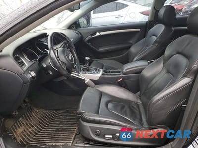 Zdjęcie 7 z 12 samochodu: 2014 AUDI A5 PREMIUM PLUS VIN:WAURFAFR4EA054112 - miniatura