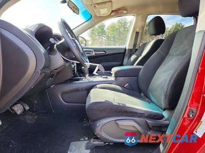Zdjęcie 7 z 12 samochodu: 2016 NISSAN PATHFINDER S VIN:5N1AR2MMXGC613959 - miniatura