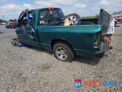 Drugie zdjęcie samochodu z przodu: 2003 DODGE RAM 1500 ST VIN:1D7HA16K13J662799 - miniatura