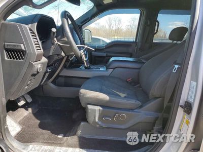 Zdjęcie 7 z 11 samochodu: 2018 FORD F150 SUPERCREW VIN:1FTEW1E54JKF91843 - miniatura