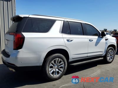 Trzecie zdjęcie samochodu z tyłu: 2025 GMC YUKON DENALI VIN:1GKS2DRL3SR359790 - miniatura