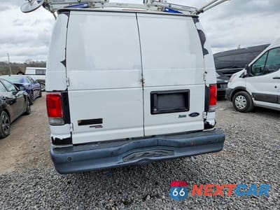 Zdjęcie 6 z 13 samochodu: 2014 FORD E250 UTILITY / SERVICE VAN VIN:1FTNE2EW9EDA47463 - miniatura