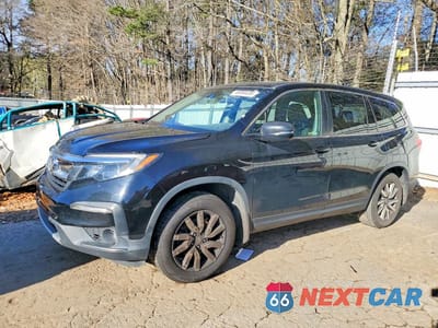 2019 HONDA PILOT EXL 5FNYF5H53KB042892 - główne zdjęcie licytacji z USA - miniatura