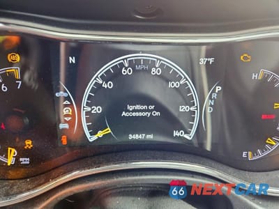 Zdjęcie 9 z 13 samochodu: 2020 JEEP GRAND CHEROKEE LAREDO VIN:1C4RJFAG4LC267843 - miniatura