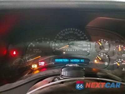 Zdjęcie 9 z 11 samochodu: 2006 CHEVROLET SILVERADO K1500 VIN:2GCEK13T961103913 - miniatura