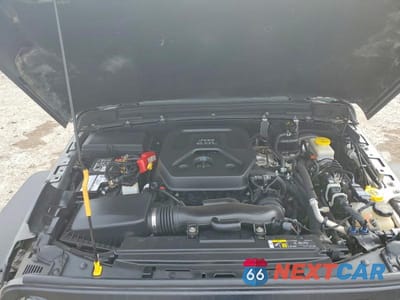 Zdjęcie 11 z 11 samochodu: 2020 JEEP WRANGLER UNLIMITED RUBICON VIN:1C4HJXFN3LW178756 - miniatura