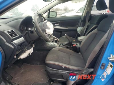 Zdjęcie 7 z 12 samochodu: 2017 SUBARU CROSSTREK PREMIUM VIN:JF2GPABC6HH240627 - miniatura