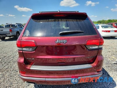 Zdjęcie 6 z 12 samochodu: 2019 JEEP GRAND CHEROKEE LIMITED VIN:1C4RJFBGXKC843271 - miniatura