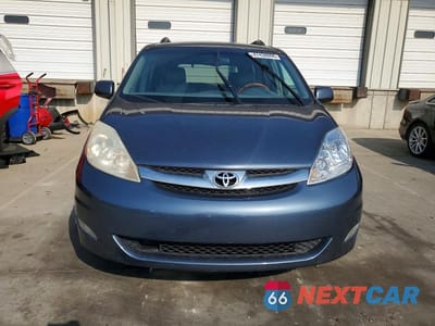 Piąte zdjęcie samochodu w środku: 2006 TOYOTA SIENNA XLE LIMITED 7 PASSENGER VIN:5TDZA22CX6S571024 - miniatura