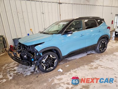 2024 KIA SELTOS SX KNDETCA77R7482545 - główne zdjęcie licytacji z USA - miniatura