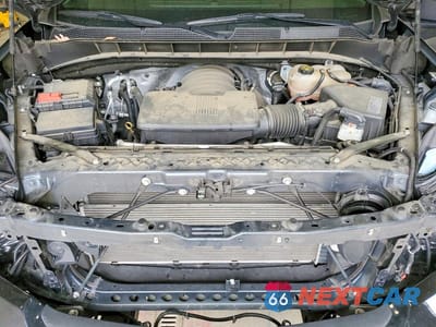 Zdjęcie 11 z 12 samochodu: 2021 CHEVROLET SILVERADO K1500 TRAIL BOSS CUSTOM VIN:1GCPYCEL3MZ348307 - miniatura