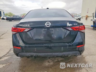 Zdjęcie 6 z 12 samochodu: 2021 NISSAN SENTRA SV VIN:3N1AB8CV0MY277606 - miniatura