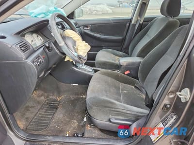 Zdjęcie 7 z 11 samochodu: 2005 TOYOTA COROLLA S VIN:2T1BR32E35C331306 - miniatura