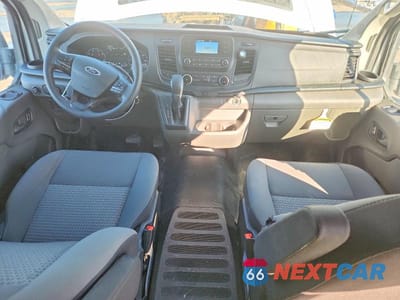 Zdjęcie 8 z 12 samochodu: 2025 FORD TRANSIT T-350 VIN:1FBAX9YG4SKA37845 - miniatura